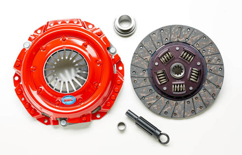 South Bend Clutch 99-03 Ford 7.3 Powerstroke ZF-6 Organic 4 Paddle Spicer Clutch (Factory Flywheel)