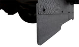 Access Rockstar 11-16 Ford Super Duty F-250/350 Full Width Tow Flap (w/Heat Shield) - Black Urethane