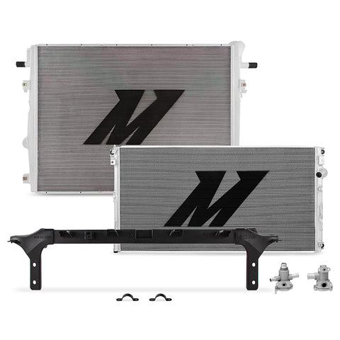 Mishimoto 11-16 Ford 6.7L Powerstroke Essentials Bundle