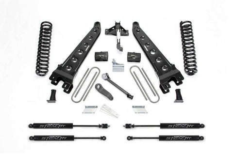 4IN RAD ARM SYS W/COILS & STEALTH 200816 FORD F250/F350 4WD