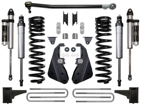 ICON 2017+ Ford F-250/F-350 4.5in Stage 2 Suspension System