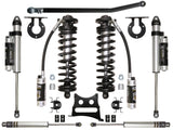 ICON 05-16 Ford F-250/F-350 2.5-3in Stage 4 Coilover Conversion System