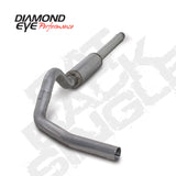 Diamond Eye KIT 4in CB SGL AL: 94-97 FORD 7.3L F250/F350 PWRSTROKE