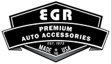 EGR 17+ Ford F-250/F-350 Superguard Hood Shield - MatteFinish