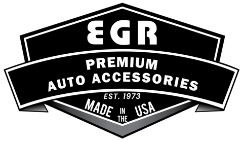EGR 11+ Ford Super Duty Superguard Hood Shield (303811)