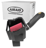 Airaid 17-18 Chevy Silverado 2500/3500 HD V8/6.6L Diesel F/I Performance Air Intake Kit