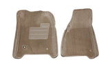 Lund 06-07 Ford F-250 SuperCrew (No 4WD Floor Shift) Catch-All Front Floor Liner - Beige (2 Pc.)