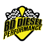 BD Diesel Steering Stabilzer Bar - Dodge 1994-2016 2500/3500 4WD