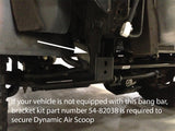 aFe MagnumFORCE Dynamic Air Scoop 10-13 Dodge Diesel Trucks L6 6.7L (td)