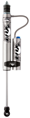 Fox 11+ Chevy HD 2.0 Performance Series 5.9in. Smooth Body R/R Front Shock w/CD Adj. / 0-1in. Lift