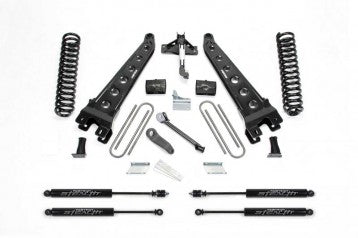 0507 FORD F250/350 4IN FRONT BOX KIT