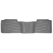 19992007 FORD F250 SD CATCHIT FLOORMATSREAR ONLY  GREY