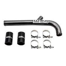 1315 6.7L CUMMINS W/DUAL RADIATOR UPPER COOLANT PIPE CHEVY ORANGE