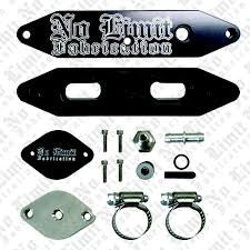 No Limit Fabrication EGR Test Kit (2011-Current) - Ford 6.7L OSTS | OSTSAZ EGR