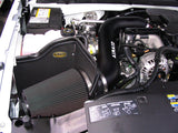 Airaid 2004 Chevy Duramax/04-05 GMC Duramax 6.6L LLY CAD Intake System w/ Tube (Dry / Black Media)