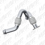 MBRP Ford Powerstroke 6.0L Y-Pipe Kit