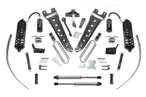 8IN RAD ARM SYS W/ 4.0 R/R & 2.25 201116 FORD F250 4WD W/O FACTORY OVERLOAD