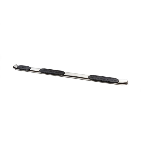 Westin 07-18 Chevy Silv 25/3500 Crew(6.5ft) & Dually(8 ft) PRO TRAXX 5 WTW Oval Nerf Step Bars - SS