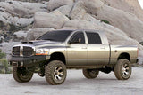 Fabtech 07-08 Dodge 2500/3500 4WD 6.7L Diesel w/Auto 6in Perf. System w/DL Shocks