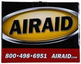 Airaid 04-07 Dodge Cummins 5.9L DSL 600 Series CAD Intake System w/o Tube (Dry / Black Media)