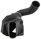 Airaid 10-12 Dodge Ram 6.7L Cummins MXP Intake System w/ Tube (Dry / Black Media)