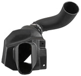 Airaid 10-12 Dodge Ram 6.7L Cummins MXP Intake System w/ Tube (Oiled / Red Media)