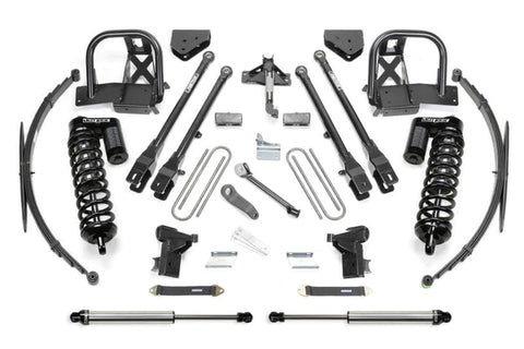10IN 4LINK SYS W/DLSS 4.0 C/O& RR DLSS 0810 FORD F250 4WD