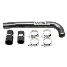 0309 CUMMINS UPPER COOLANT PIPE CHEVY ORANGE