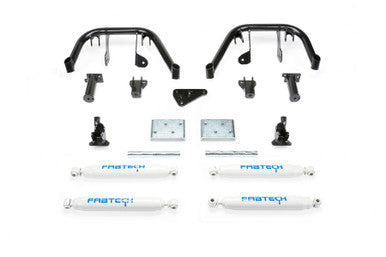 (KIT) 8IN MULTIPLE FRT SHK SYS W/ STEALTH 0810 FORD F250/350 4WD