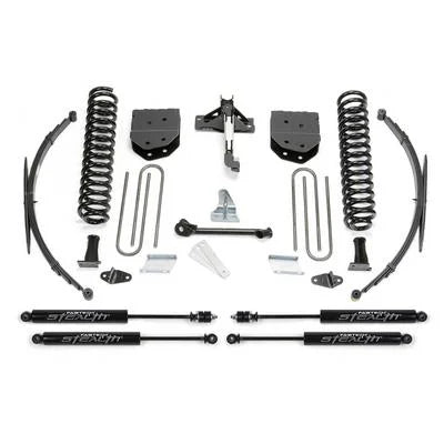 8IN BASIC SYS W/STEALTH & RR LF SPRNGS 200816 FORD F250/350 4WD