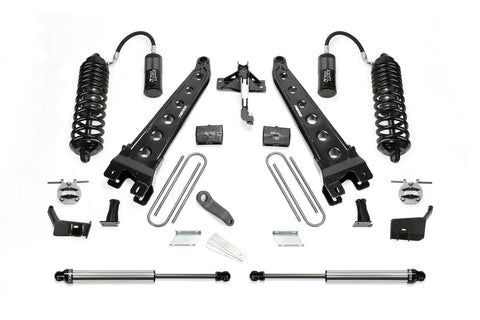 4IN 4LINK SYS W/ 4.0 & 2.25 1116 FORD F250/F350 4WD