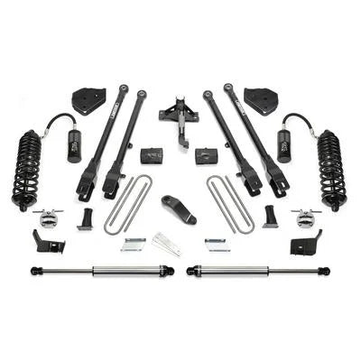 4IN 4LINK SYS W/ 4.0 & 2.25 1720 FORD F250/F350 4WD