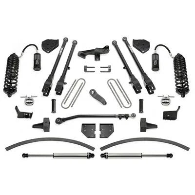 8IN 4LINK SYS W/ 4.0 & 2.25 1720 FORD F250/F350 4WD DIESEL