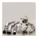 No Limit Compound Turbo Kit (2011-Current) - Ford 6.7L