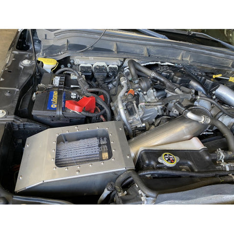 No Limit Premium Enclosed Cold Air Intake (2011-2019) - Ford 6.7L