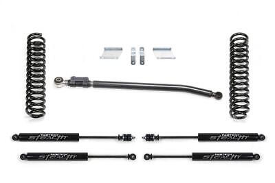 0816 FORD F250/350 4WD DIESEL 2.5IN BASIC COIL KIT W/STEALTH