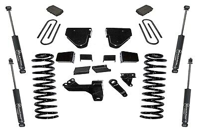 1116 FORD F250/F350 SUPER DUTY 4WD DIESEL 6IN LIFT KIT W/SUPERLIFT SHOCKS