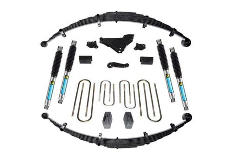 20002004 FORD F250/F350 SUPER DUTY 4WD DIESEL/V10 6IN LIFT KIT W/BILSTEIN SHOCKS