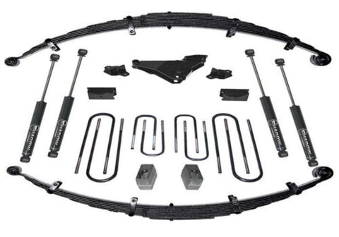 20002005 FORD EXCURSION 4WD DIESEL/V 10 5IN LIFT KIT W/SUPERLIFT SHOCKS