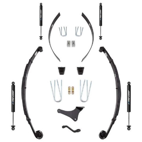 20052007 FORD F250 SUPER DUTY PRO COMP 2IN LIFT KIT W/PROX SHOCKSK4030T
