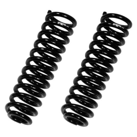 2017 FORD F250 4WD W/ DIESEL 8.5IN FRONT COIL SPRINGS/VARIABLE RATE)