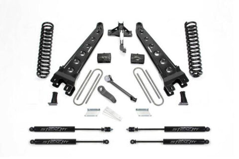 4IN RAD ARM SYS W/COILS & STEALTH 1720 FORD F250/F350 4WD DIESEL