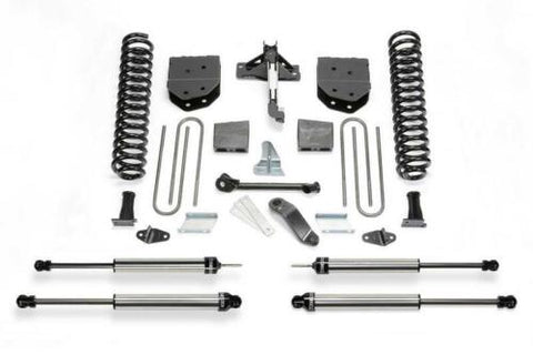 6IN 4LINK SYS W/COILS & DLSS SH KS 0507 FORD F250 4WD W/O FACTORY OVERLOAD