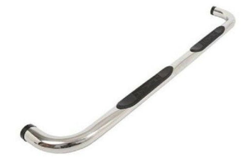 99-C FORD SUPER DUTY SUPERCAB CAB 3IN ROUND CHROME NERF BAR
