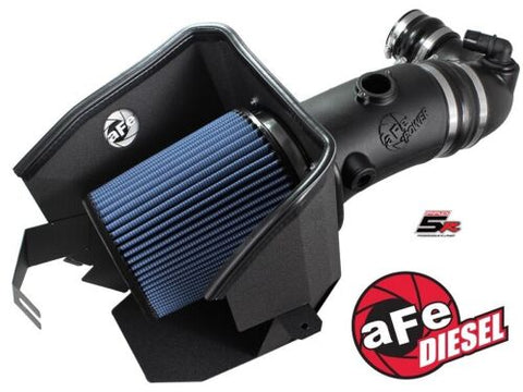0810 FORD DIESEL TRUCK 6.4L MAGNUM FORCE STAGE2 PRO 5R INTAKE SYSTEM