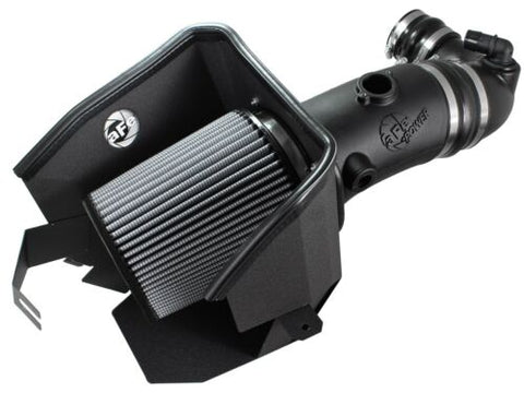 0810 FORD DIESEL TRUCK 6.4L MAGNUM FORCE STAGE2 PRO DRY S INTAKE SYSTEM