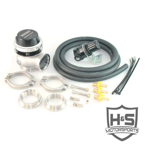 H&S Motorsports Universal 40mm Wastegate Kit OSTS | OSTSAZ Wastegate