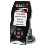 SCT X4 with Custom Files (2011-2016) - Ford 6.7L OSTS | OSTSAZ Tuners